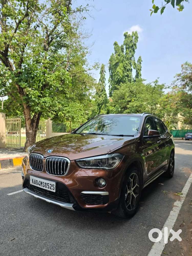 BMW X1 SDRIVE 20D X Line, 2016, Diesel