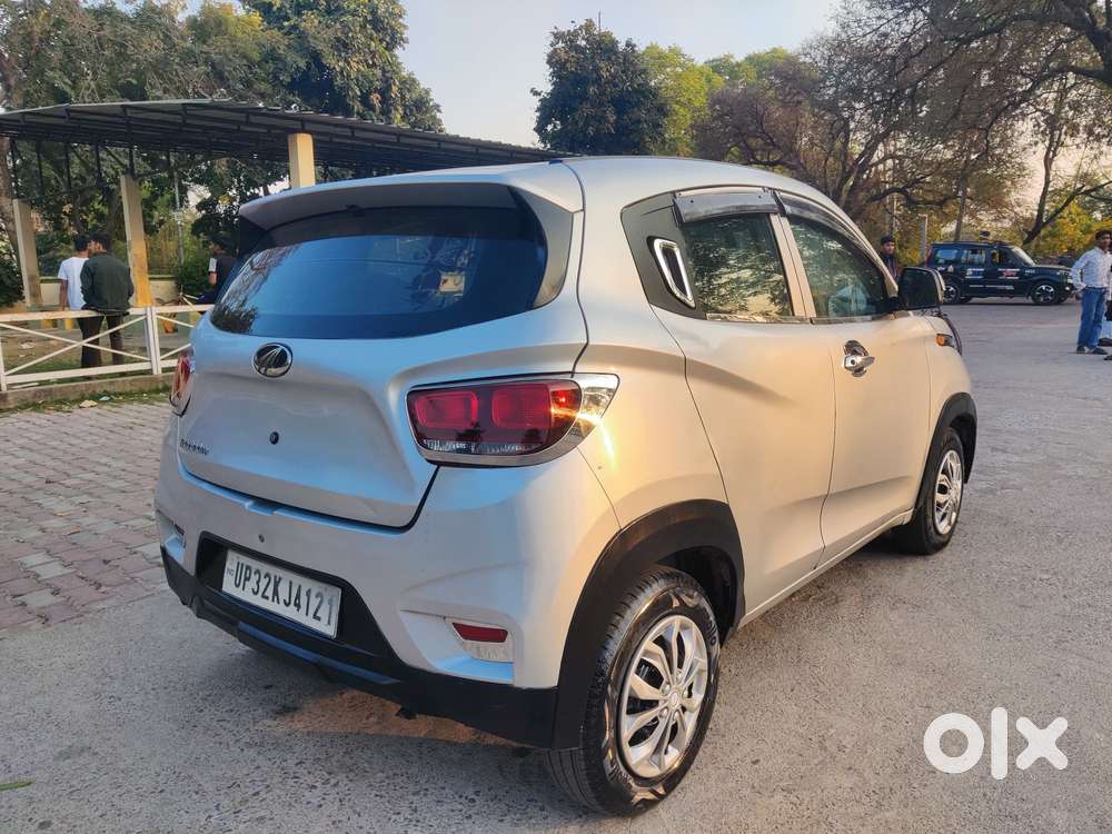 Mahindra Kuv 100 1.2 Trip Cng, 2019, Cng & Hybrids