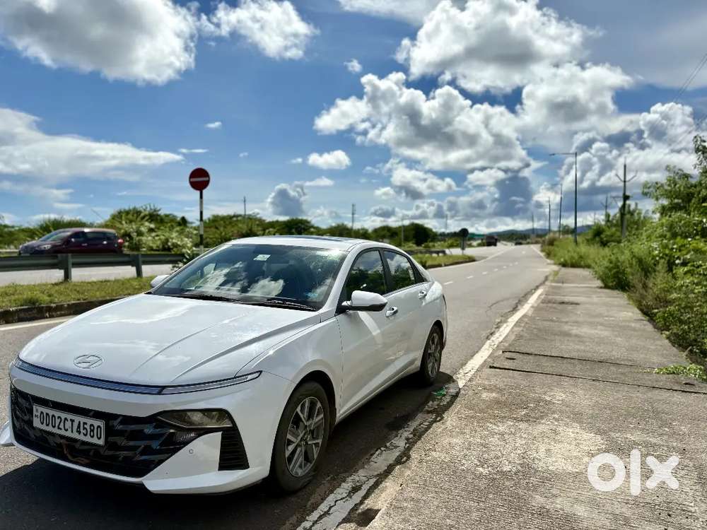 Hyundai Verna Sx Petrol 2024