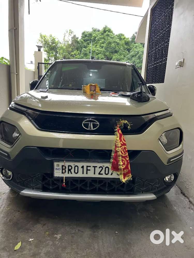 Tata Punch 2022 Petrol Well Maintained