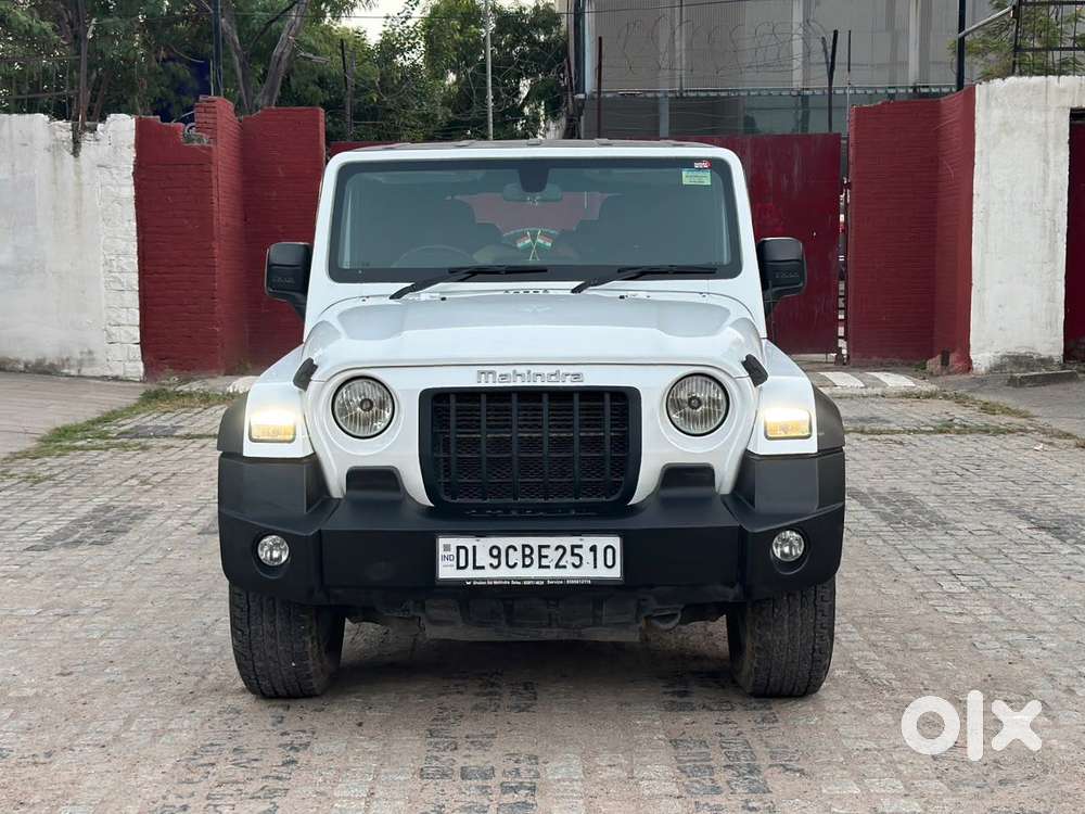 Mahindra Thar Lx Hard Top Diesel Mt Rwd, 2024, Diesel