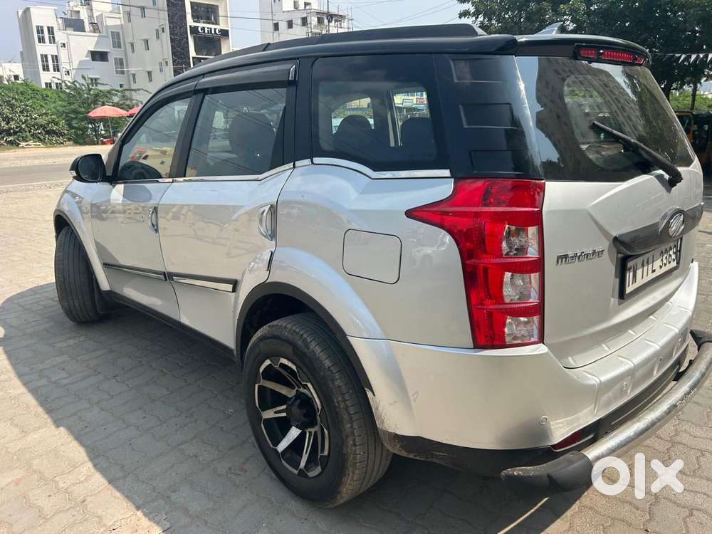 Mahindra Xuv500 W8, 2015, Diesel