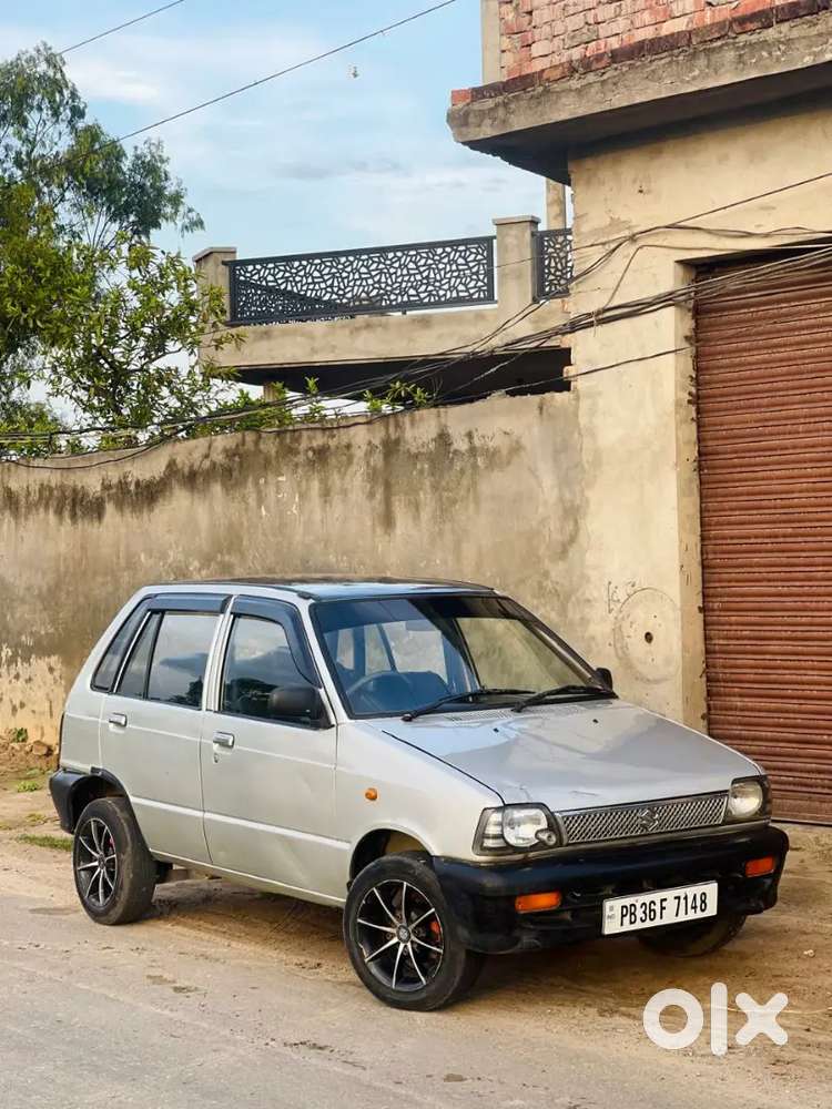 Maruti Suzuki 800 Ac 2011