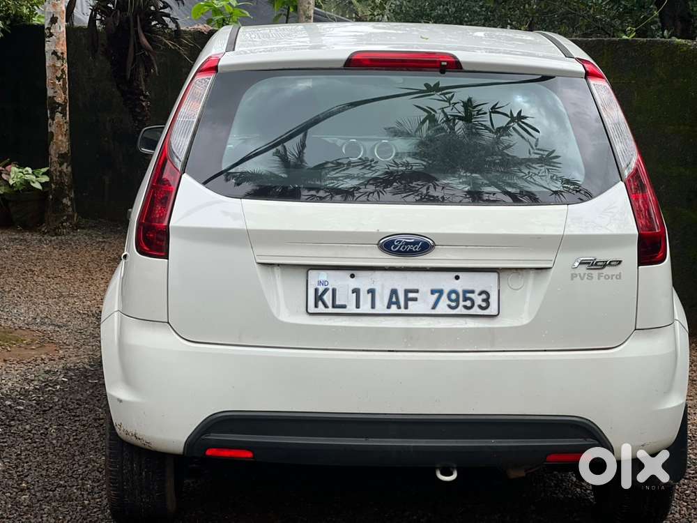 Ford Figo Petrol Manual 2010