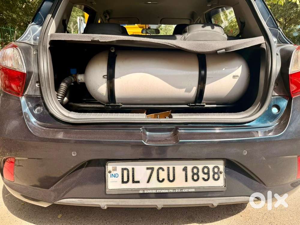 Hyundai Grand I10 Nios 2022 Cng Well Maintained