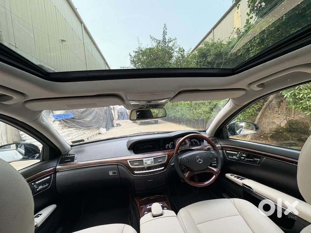 Mercedes-benz S-class S 300 L, 2011, Petrol