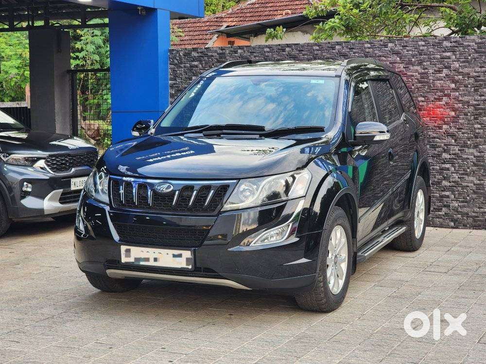 Mahindra Xuv500 W10 At, 2017, Diesel
