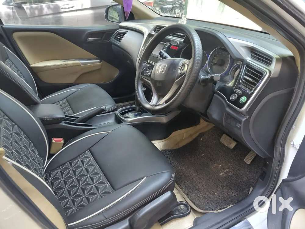 Honda City Petrol 2015 Variant