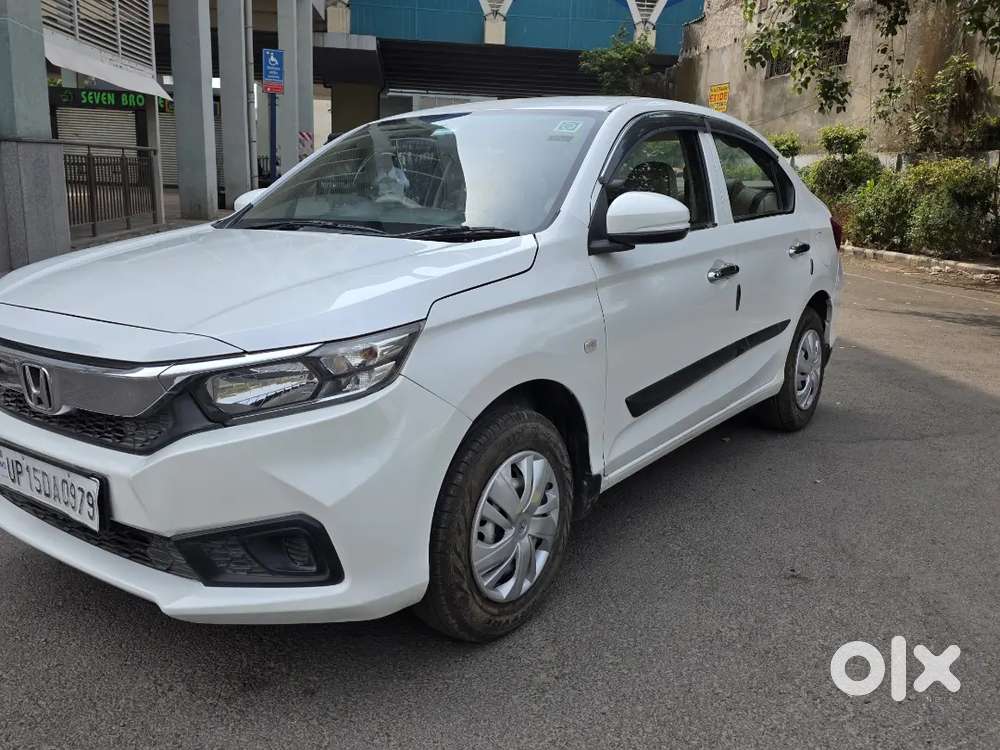 Honda Amaze 2019 Petrol 44000 Km Driven