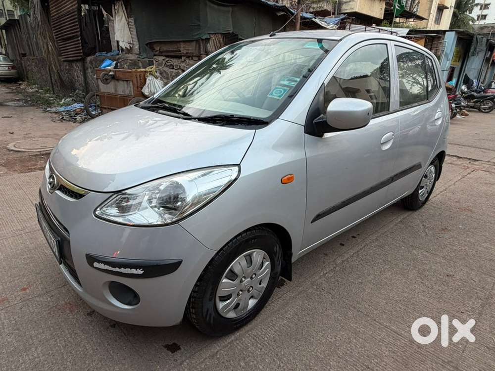 Hyundai Petrol Car 2009