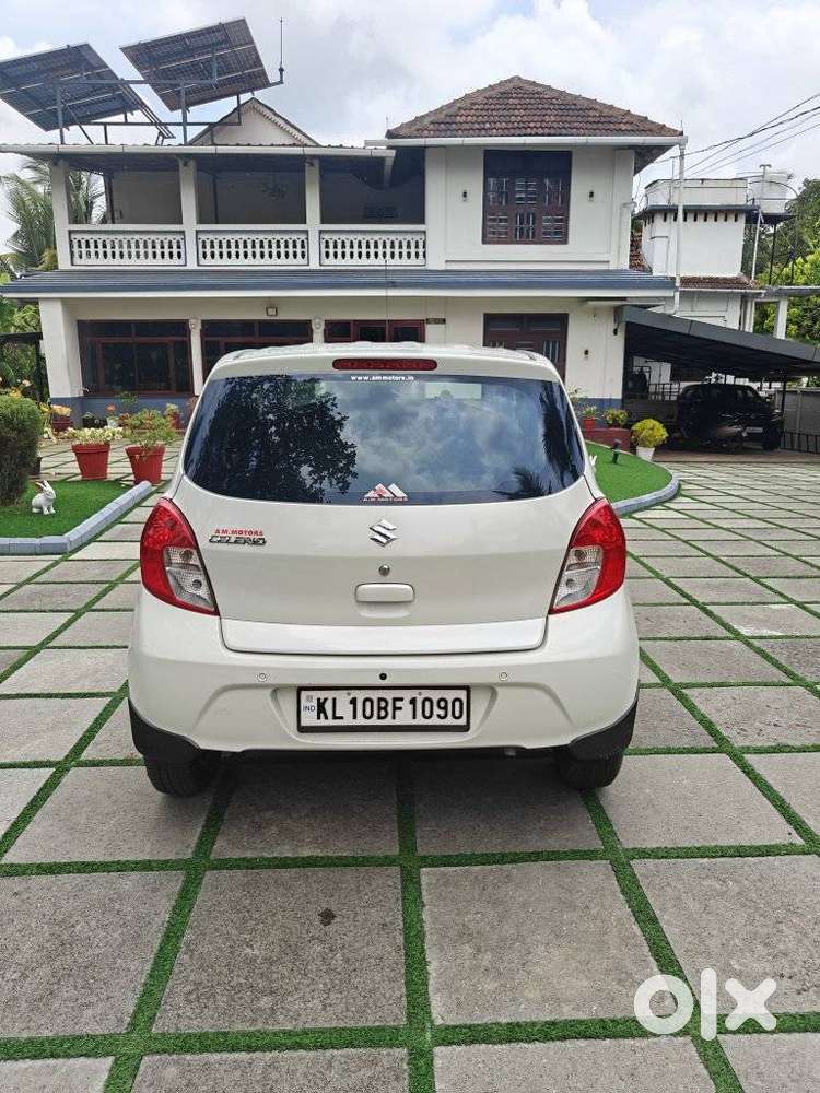 Maruti Suzuki Celerio 1.0 Vxi Amt, 2020, Petrol