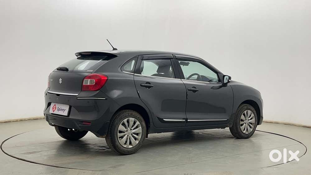 Maruti Suzuki Baleno Delta, 2018, Petrol