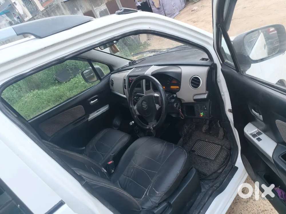 Maruti Suzuki Wagon R Lxi Cng 2016