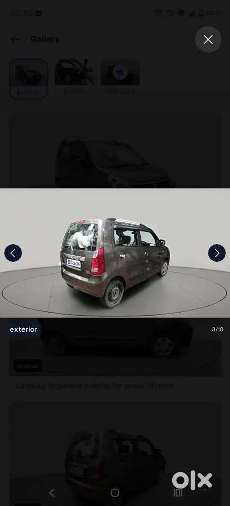 2016-2017 Maruti Suzuki Wagon R Amt