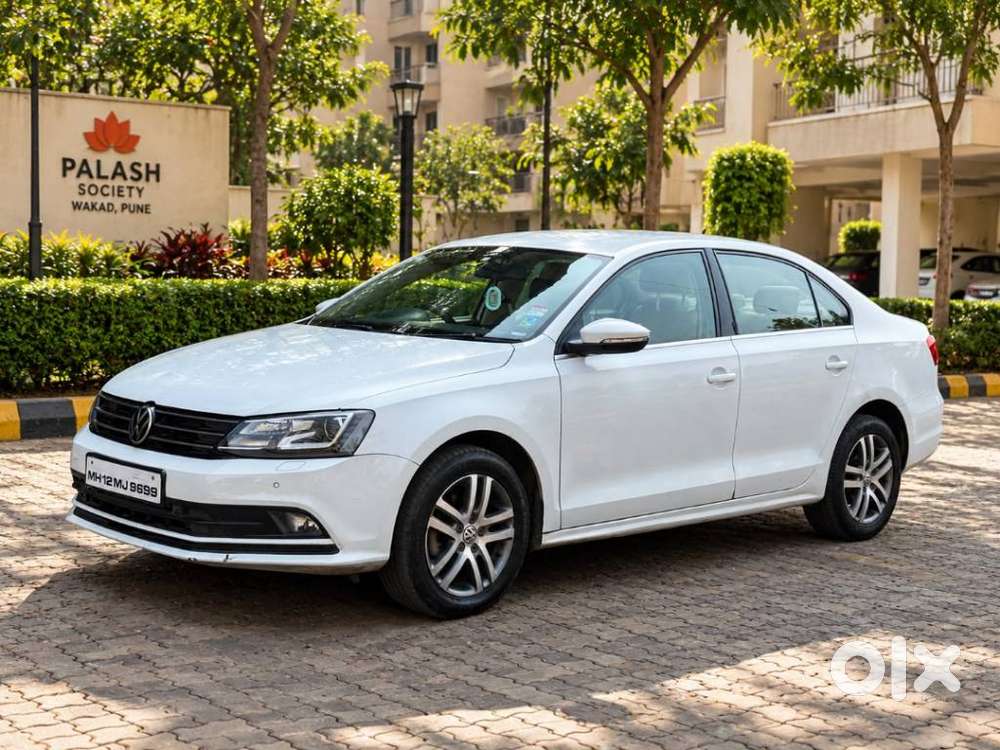 Volkswagen Jetta 2.0l Tdi Highline At, 2015, Diesel