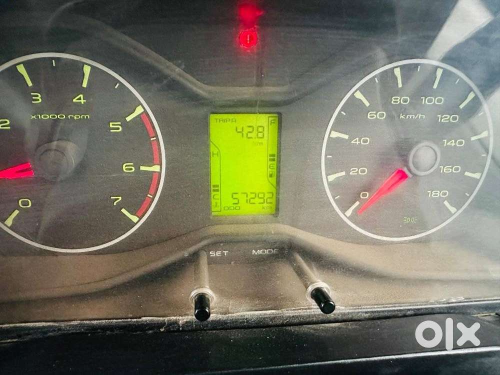 Mahindra Scorpio S3, 2018, Diesel