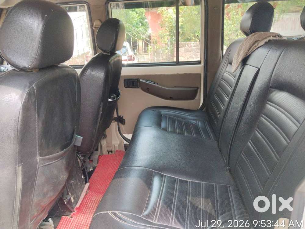 Mahindra Bolero 2021 Diesel 92000 Km Driven