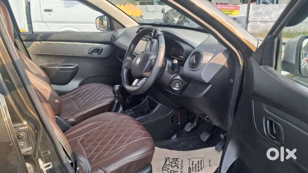 Renault Kwid Rxt 1.0, 2017, Petrol