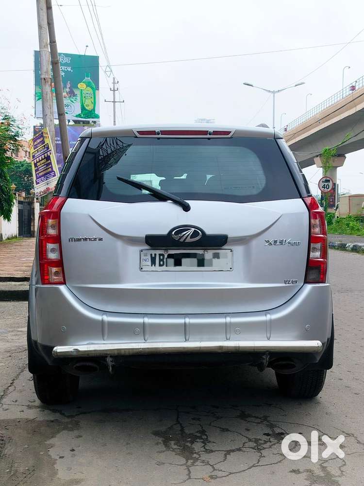 Mahindra Xuv500 2011-2015 W4, 2014, Diesel