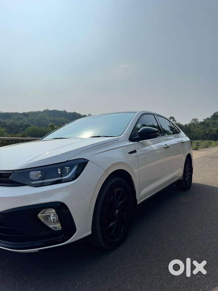 Volkswagen Virtus Gt 1.5 Tsi Dsg, 2025, Petrol