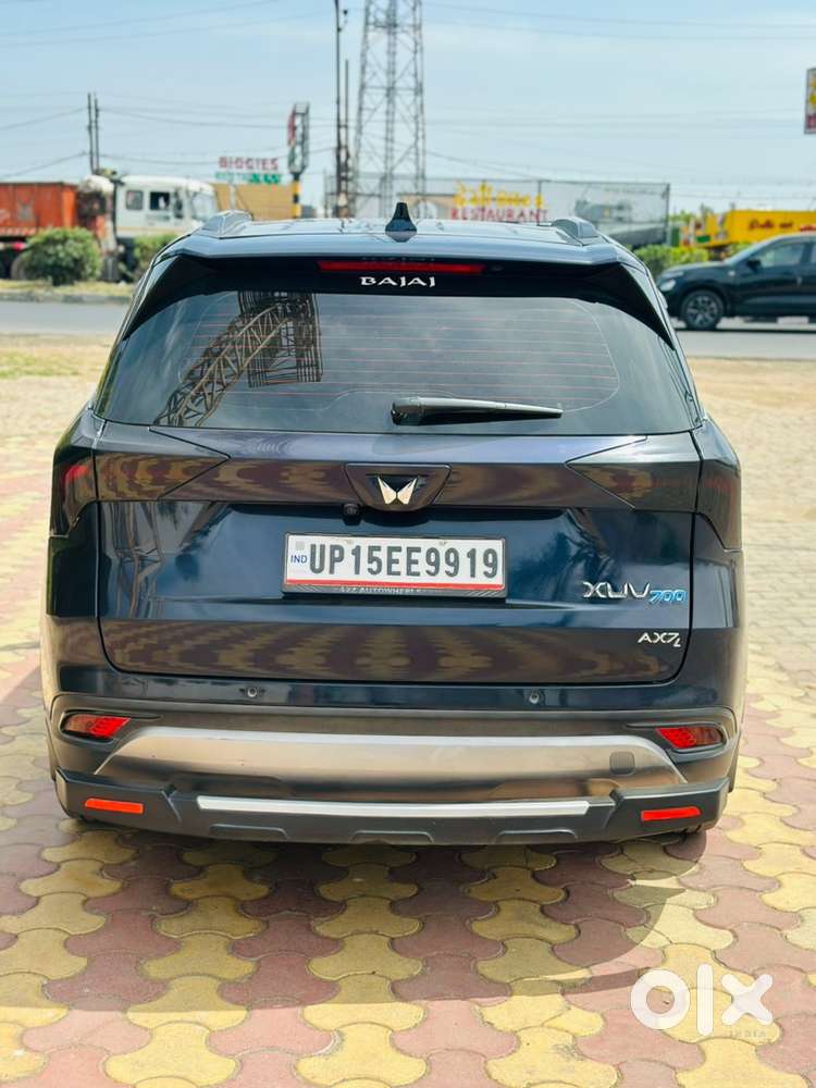 Mahindra Xuv700