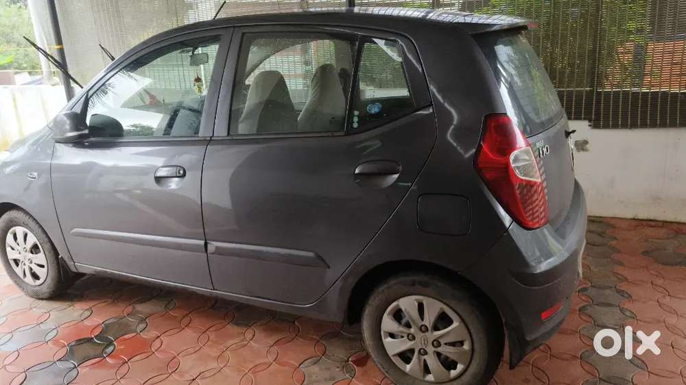 Hyundai 110, Sport, 2013