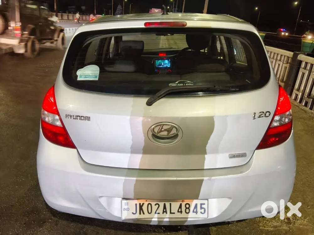 Hyundai 120 In Brand New Condition