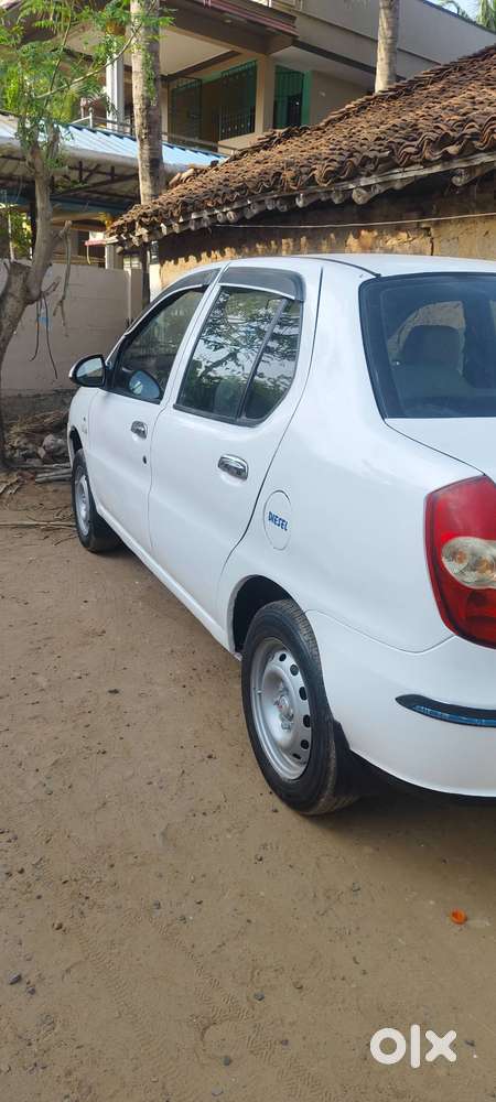 Tata Indigo Ecs 2015 Diesel Good Condition