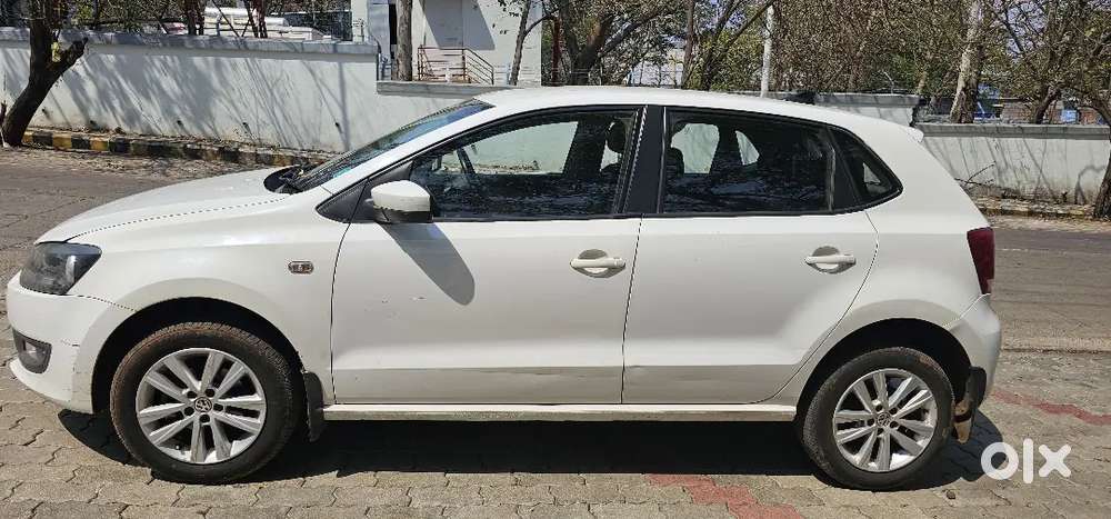 Volkswagen Polo 2014 Petrol Well Maintained