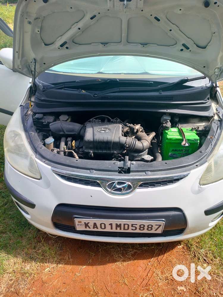 Hyundai I10 Magna 2008 Petrol Manual