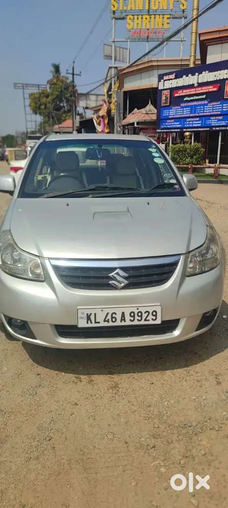 Maruti Suzuki Sx4 2008 Petrol Good Condition