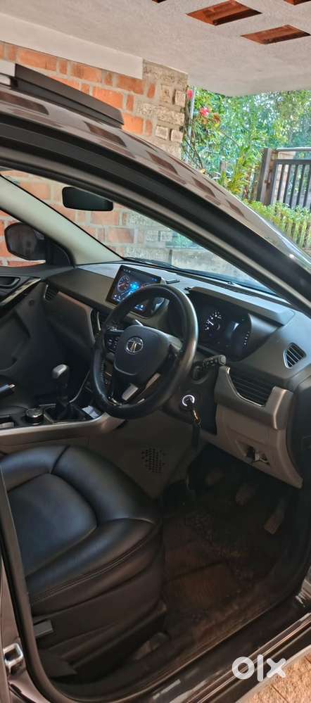 Tata Nexon Petrol Manual 2017