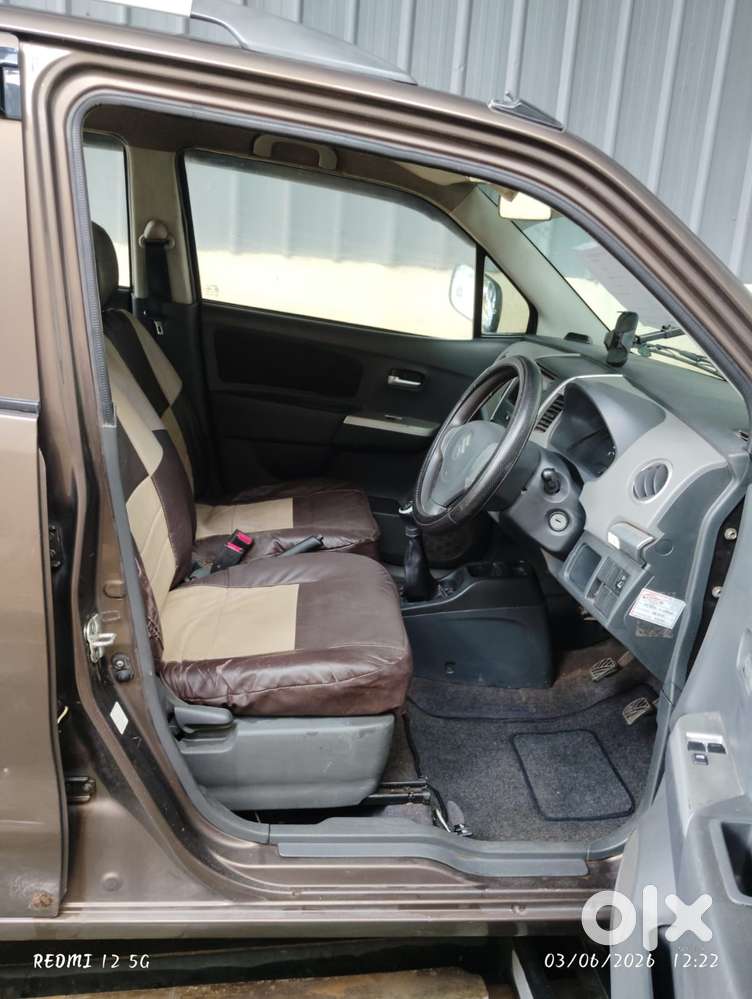 Maruti Suzuki Wagon R Lxi 1.0, 2011, Petrol