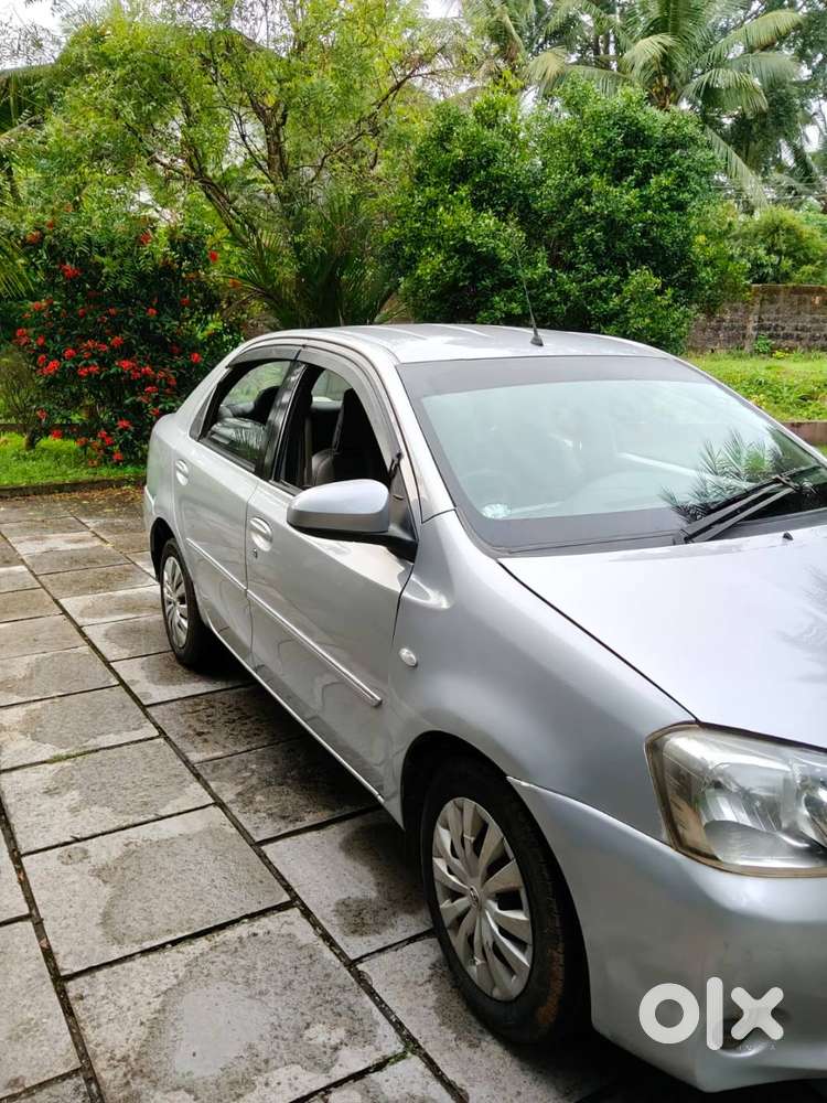 Toyota Etios Petrol 2014