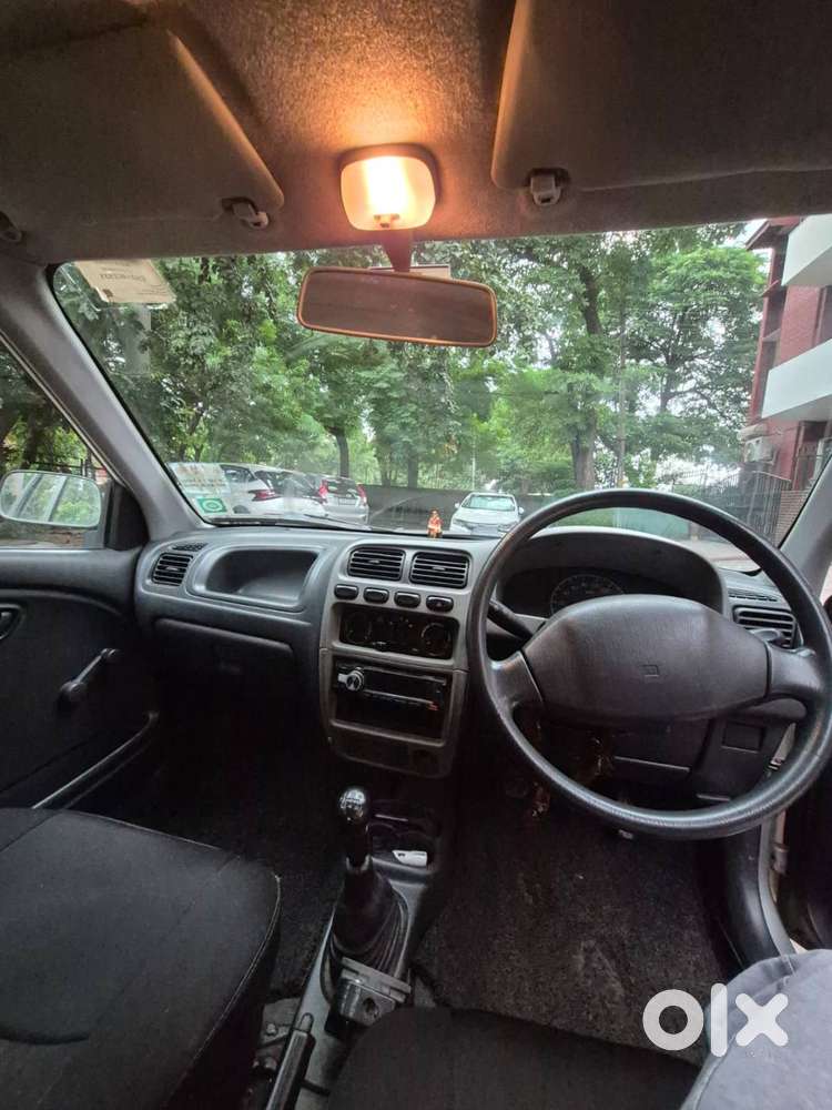 Maruti Suzuki Alto 2010 Petrol