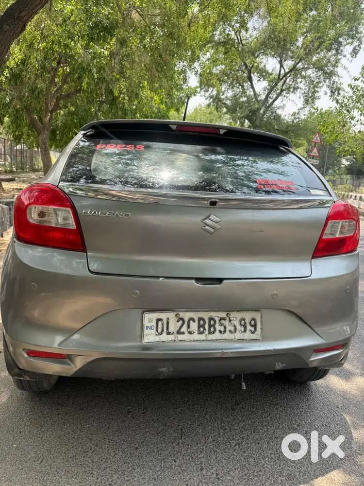 Baleno Sigma
