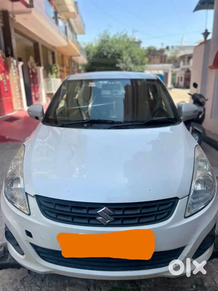 Maruti Suzuki Swift Dzire 2014 Diesel Best Maintained