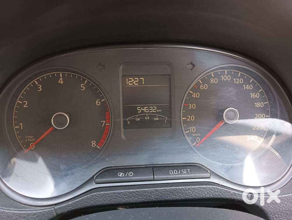 Volkswagen Polo 1.0 Mpi Highline, 2015, Petrol