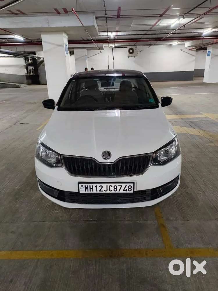 Skoda Rapid 2013 Diesel Well Maintained