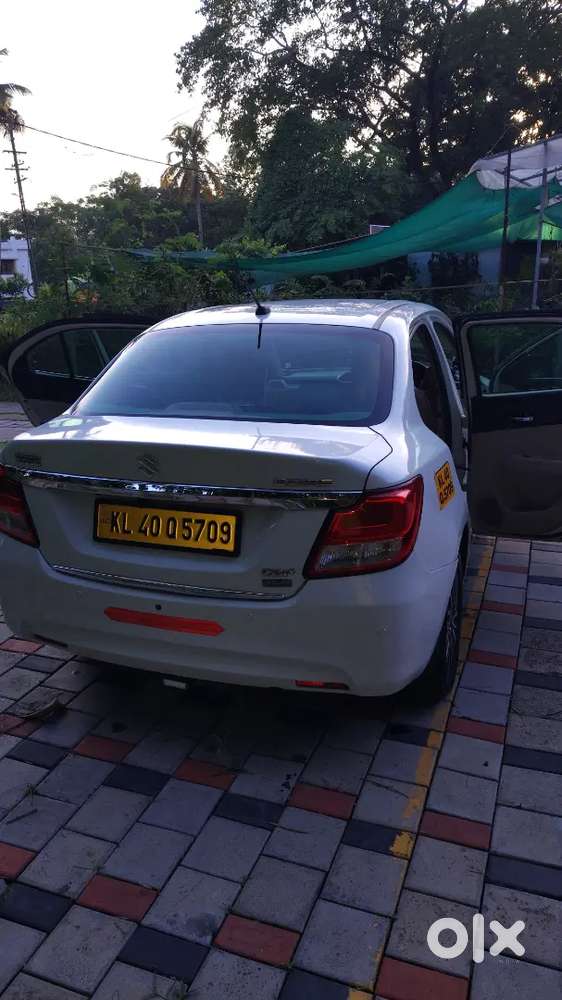 Maruti Suzuki Dzire Too End 2018 Diesel Well Maintained Vehicle.