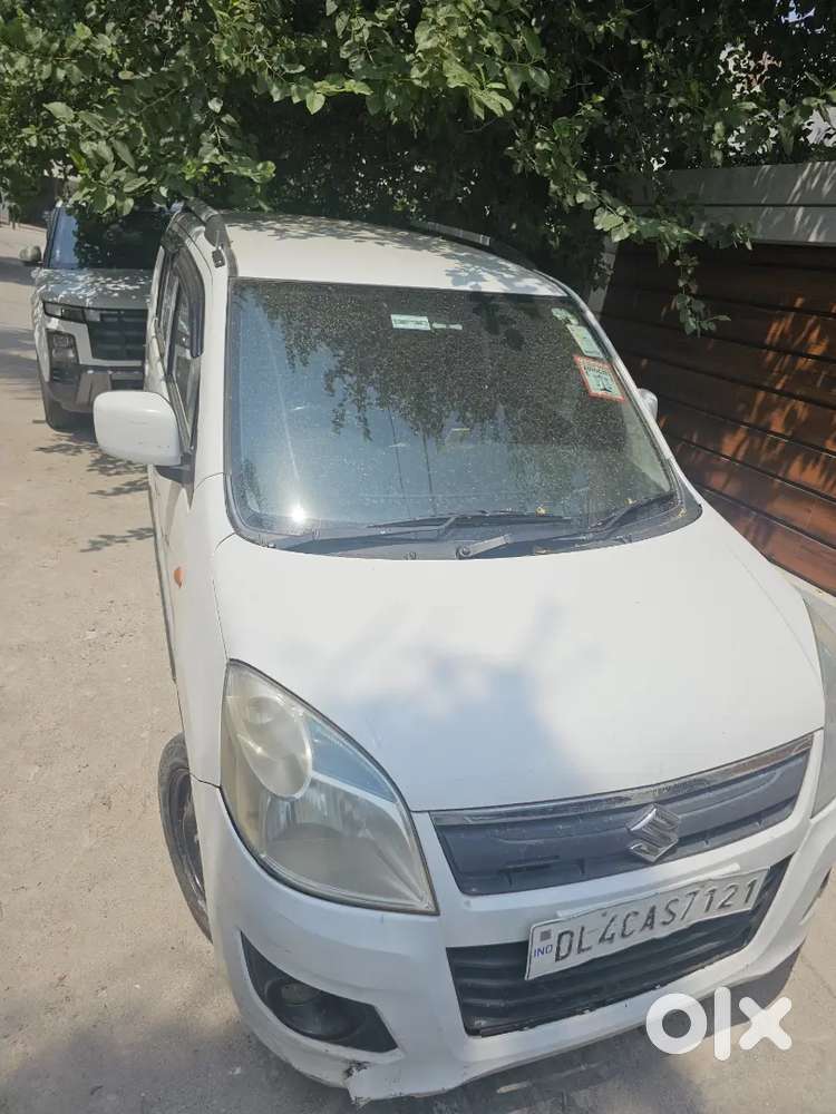 Maruti Suzuki Wagon R 1.0 2014