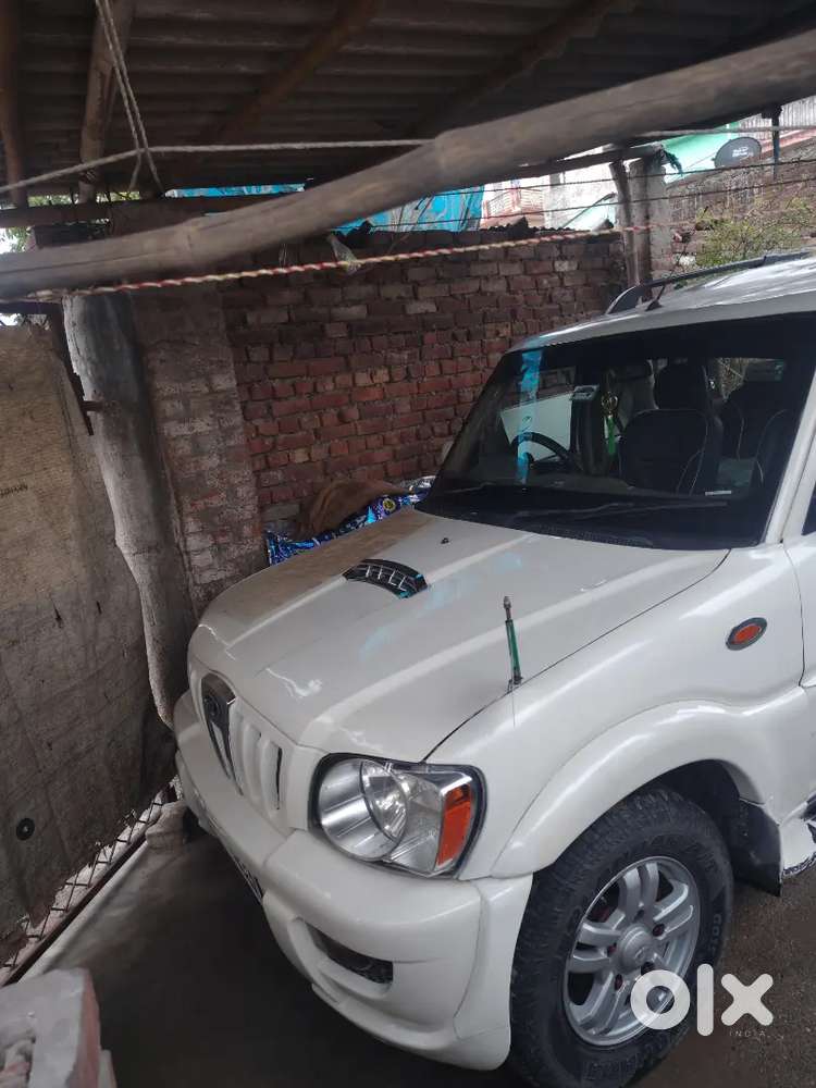 Mahindra Scorpio Getaway 2013