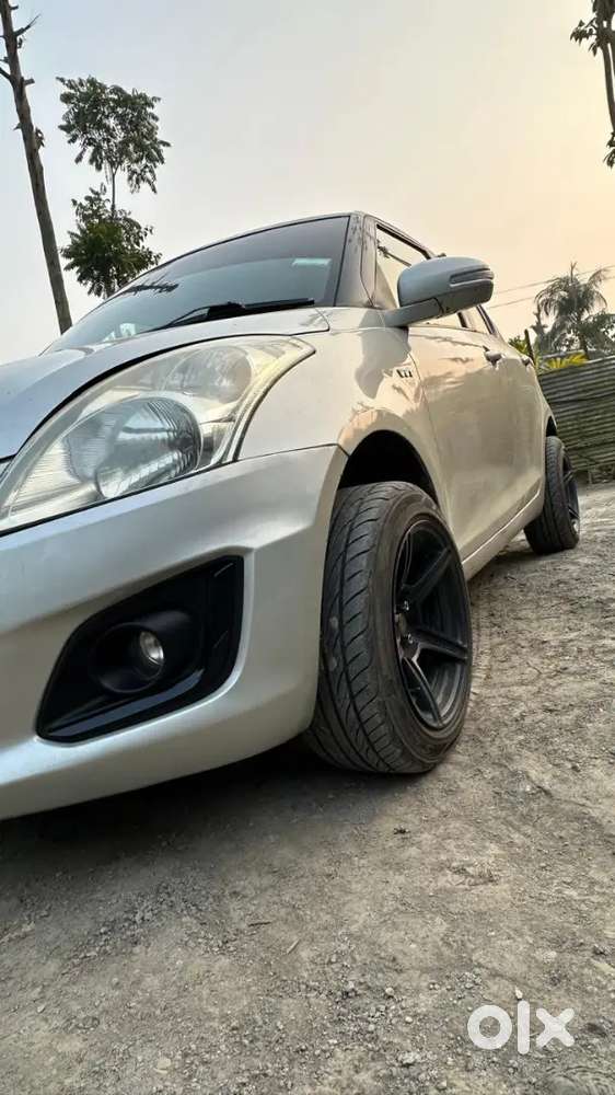 Maruti Suzuki Swift 2015 Petrol 55000 Km Driven