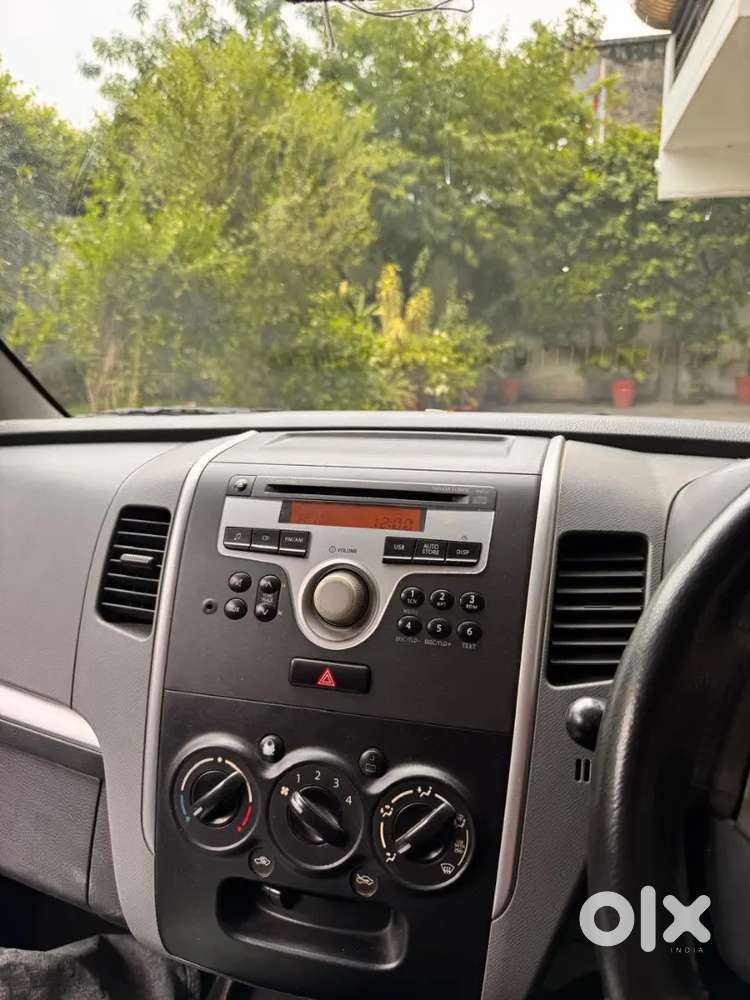 Maruti Suzuki Wagon R 2013 Petrol 91000 Km Driven