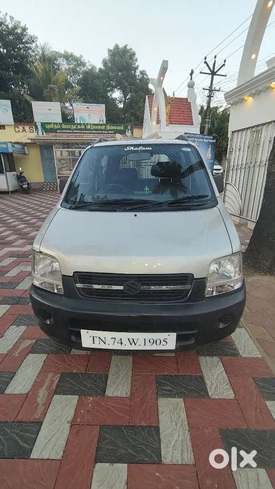 Maruti Suzuki Wagon R 2004 Petrol 110000 Km Driven