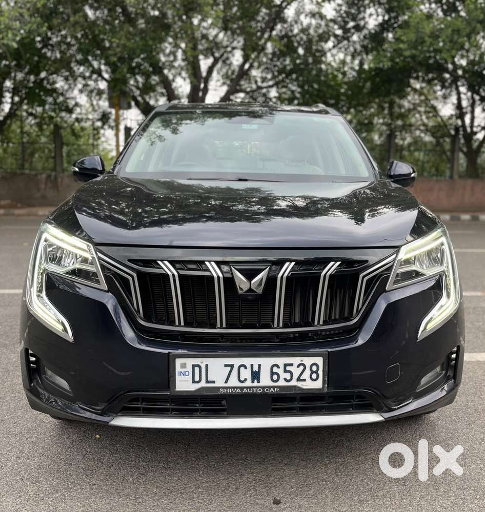 Mahindra Xuv700 2.0 Ax 7 Petrol At Luxury Pack Str, 2024, Petrol