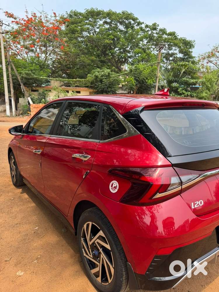 Hyundai I20 Petrol Manual 2024