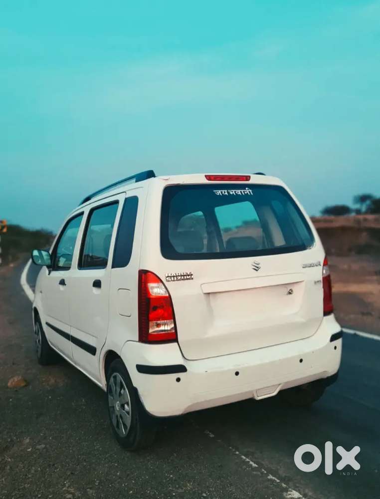 Maruti Suzuki Wagon R Flex Fuel 2005 Cng & Hybrids 52000 Km Driven