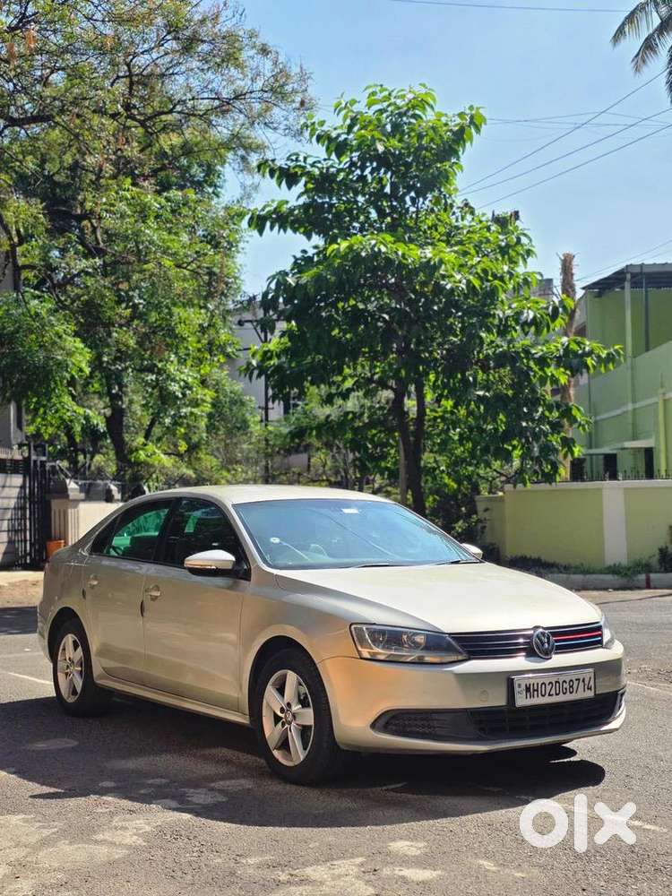 Volkswagen Jetta 2014 Petrol Good Condition