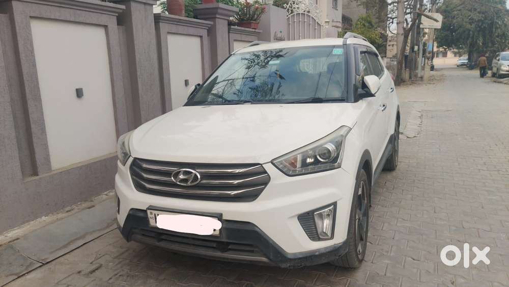 Hyundai Creta Petrol 2018